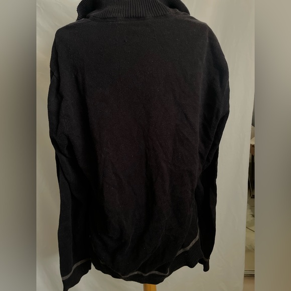 English Laundry houndstooth cardigan sz L - Picture 7 of 10